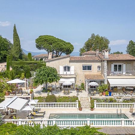 Bastide Les 3 Portes Saint-Paul-de-Vence Dış mekan fotoğraf