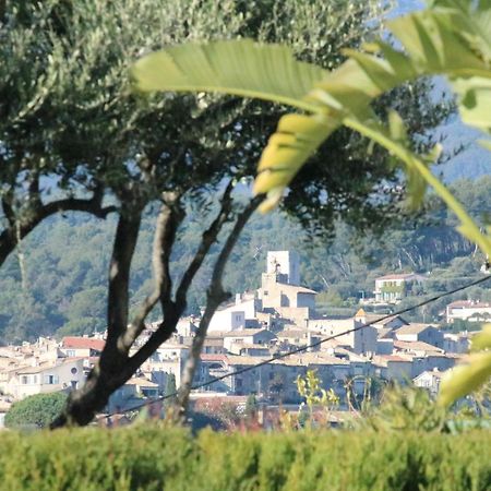 Bastide Les 3 Portes Saint-Paul-de-Vence Dış mekan fotoğraf