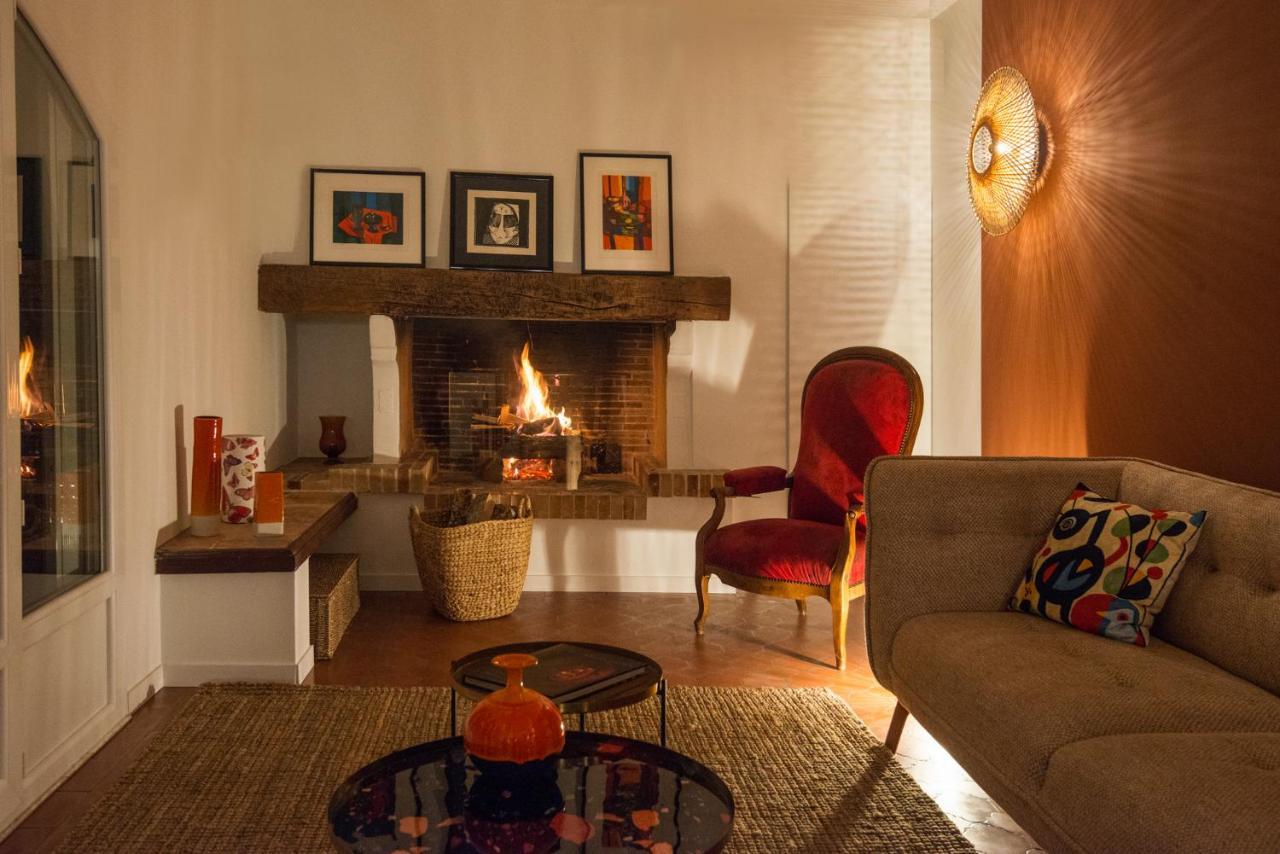Bastide Les 3 Portes Saint-Paul-de-Vence Dış mekan fotoğraf