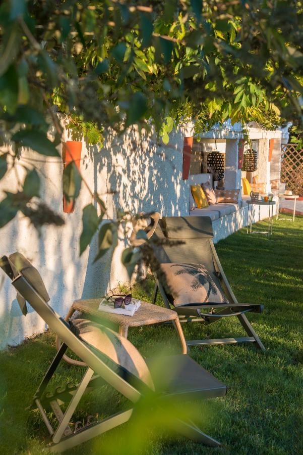 Bastide Les 3 Portes Saint-Paul-de-Vence Dış mekan fotoğraf
