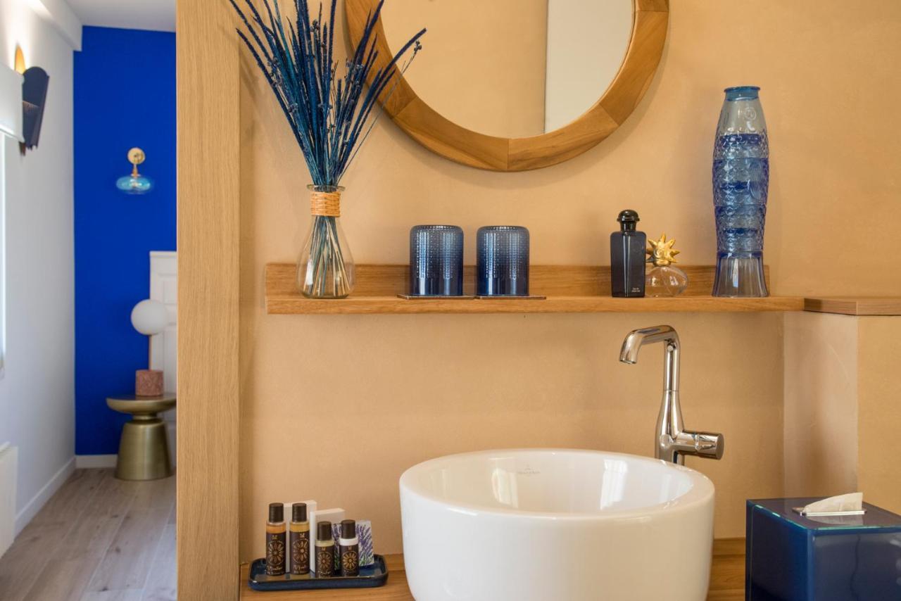 Bastide Les 3 Portes Saint-Paul-de-Vence Dış mekan fotoğraf