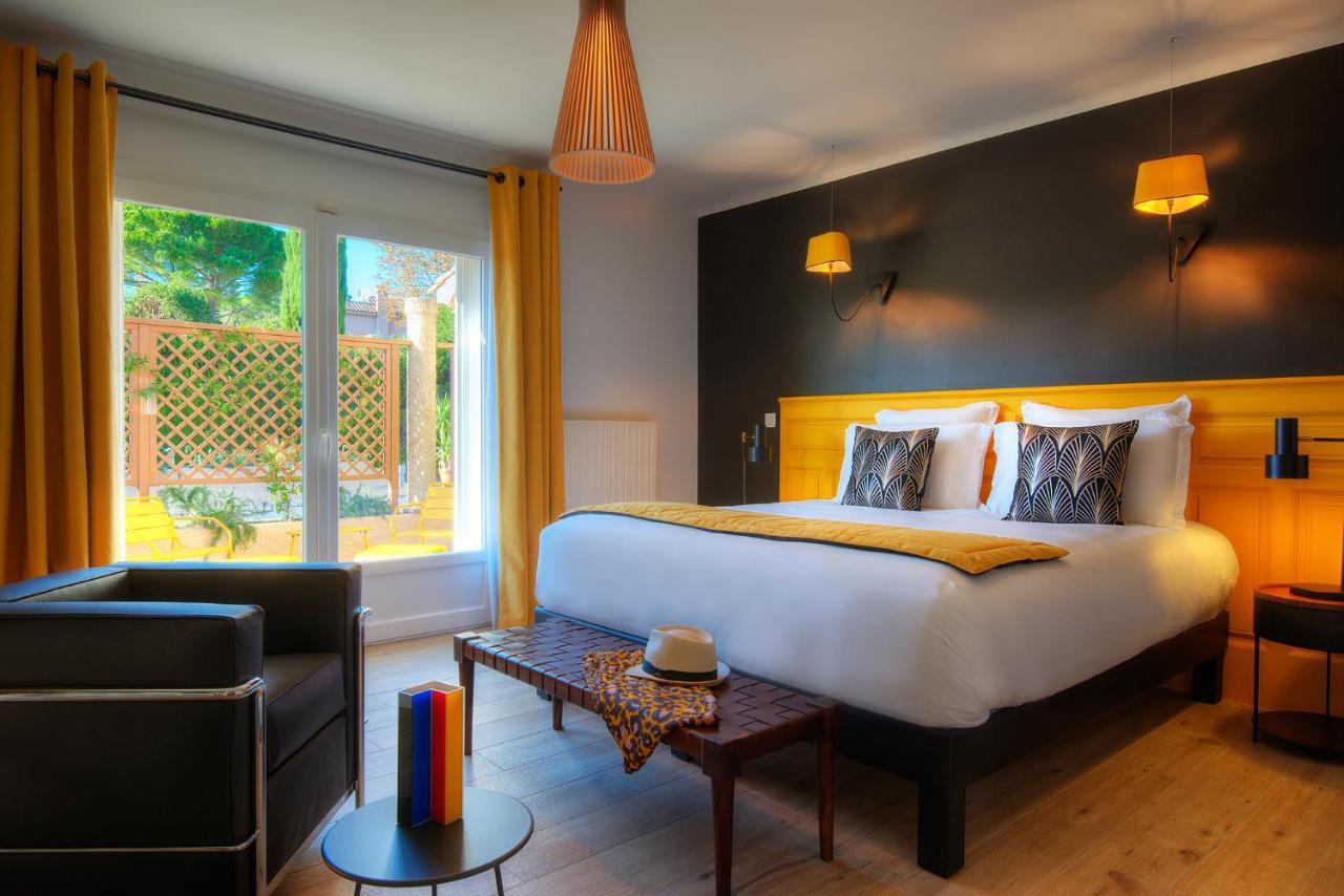 Bastide Les 3 Portes Saint-Paul-de-Vence Dış mekan fotoğraf