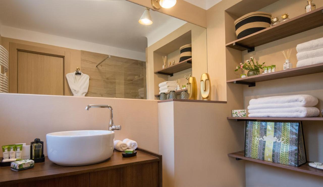 Bastide Les 3 Portes Saint-Paul-de-Vence Dış mekan fotoğraf