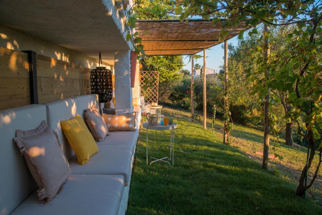 Bastide Les 3 Portes Saint-Paul-de-Vence Dış mekan fotoğraf